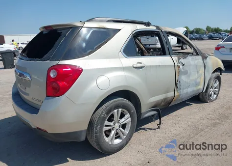 2014 Chevrolet Equinox 1Lt из США, поврежденный, VIN 2GNALBEK2E6179486